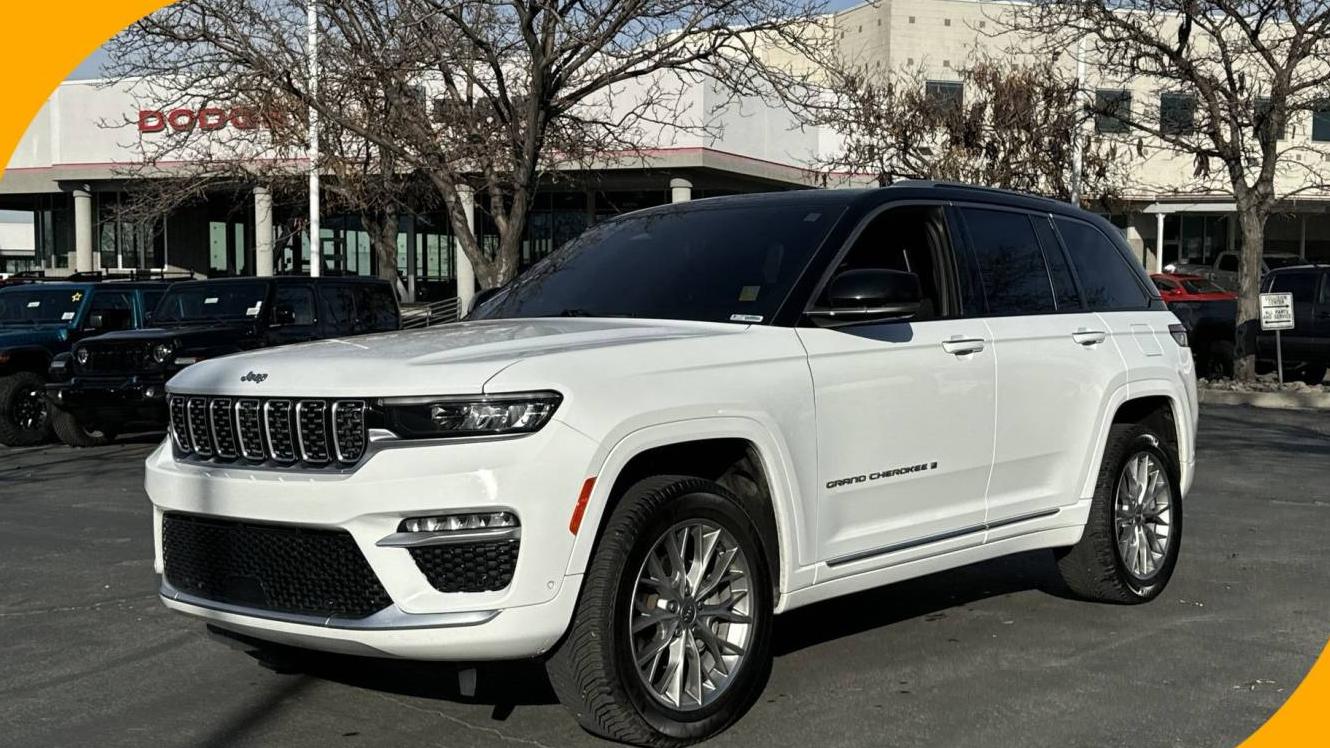 JEEP GRAND CHEROKEE 2022 1C4RJHEG3N8584752 image